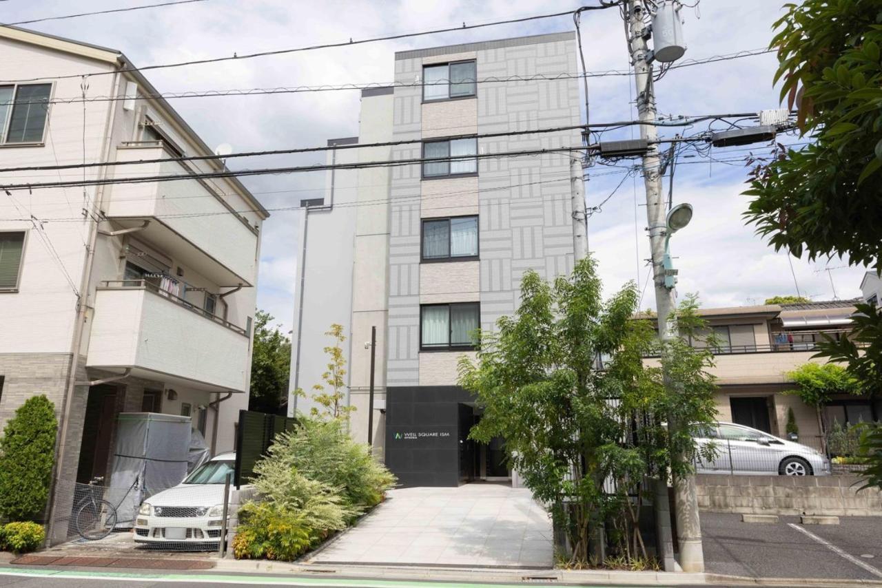 Апартаменты Wellsquareism Otsuka Токио Экстерьер фото