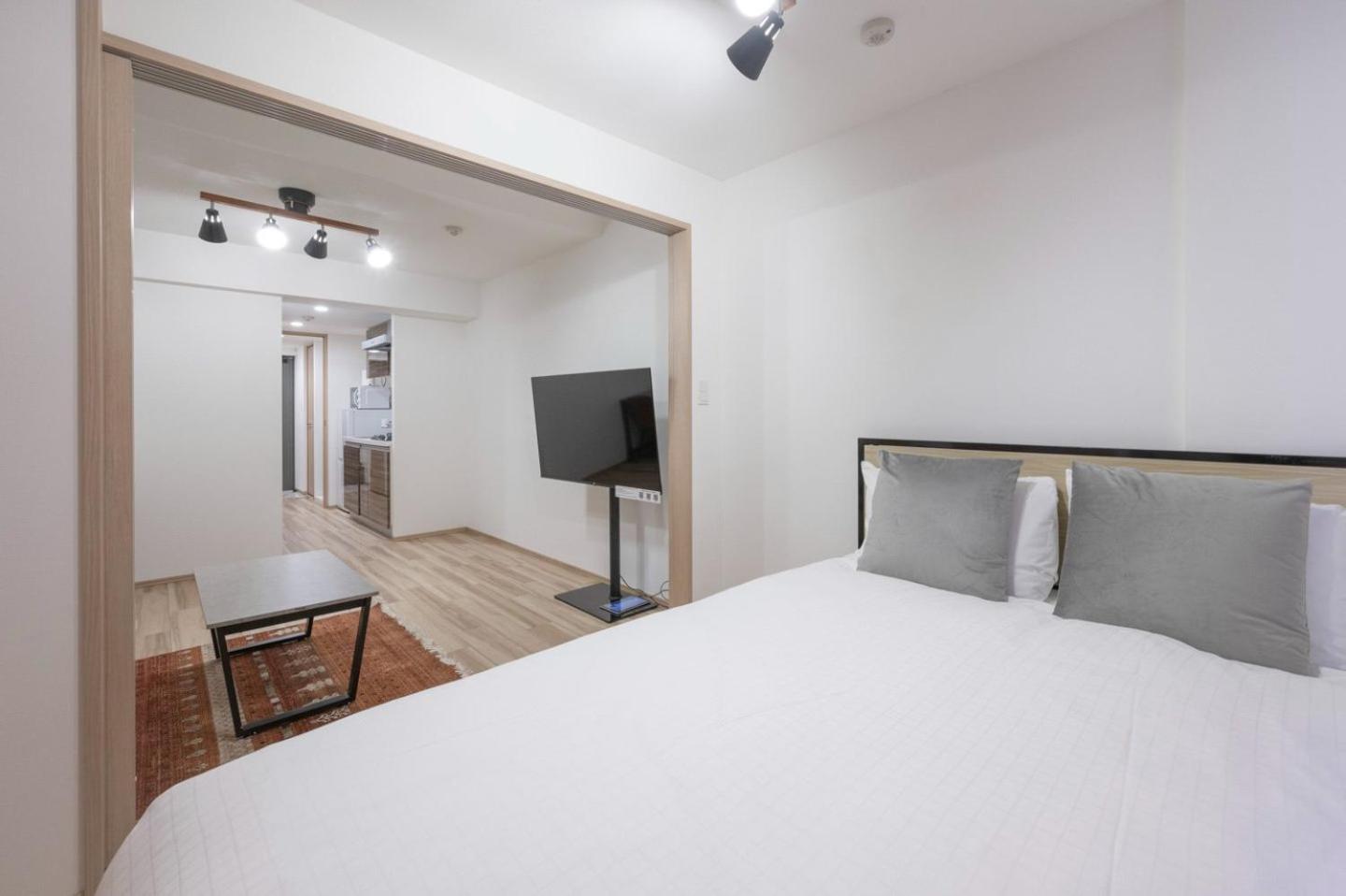 Апартаменты Wellsquareism Otsuka Токио Экстерьер фото