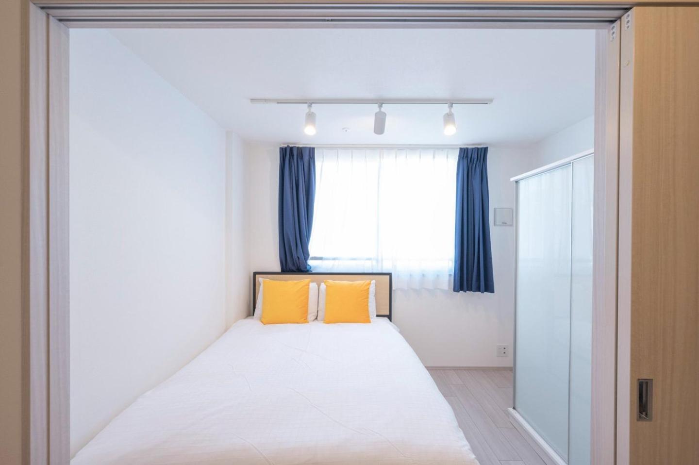 Апартаменты Wellsquareism Otsuka Токио Экстерьер фото