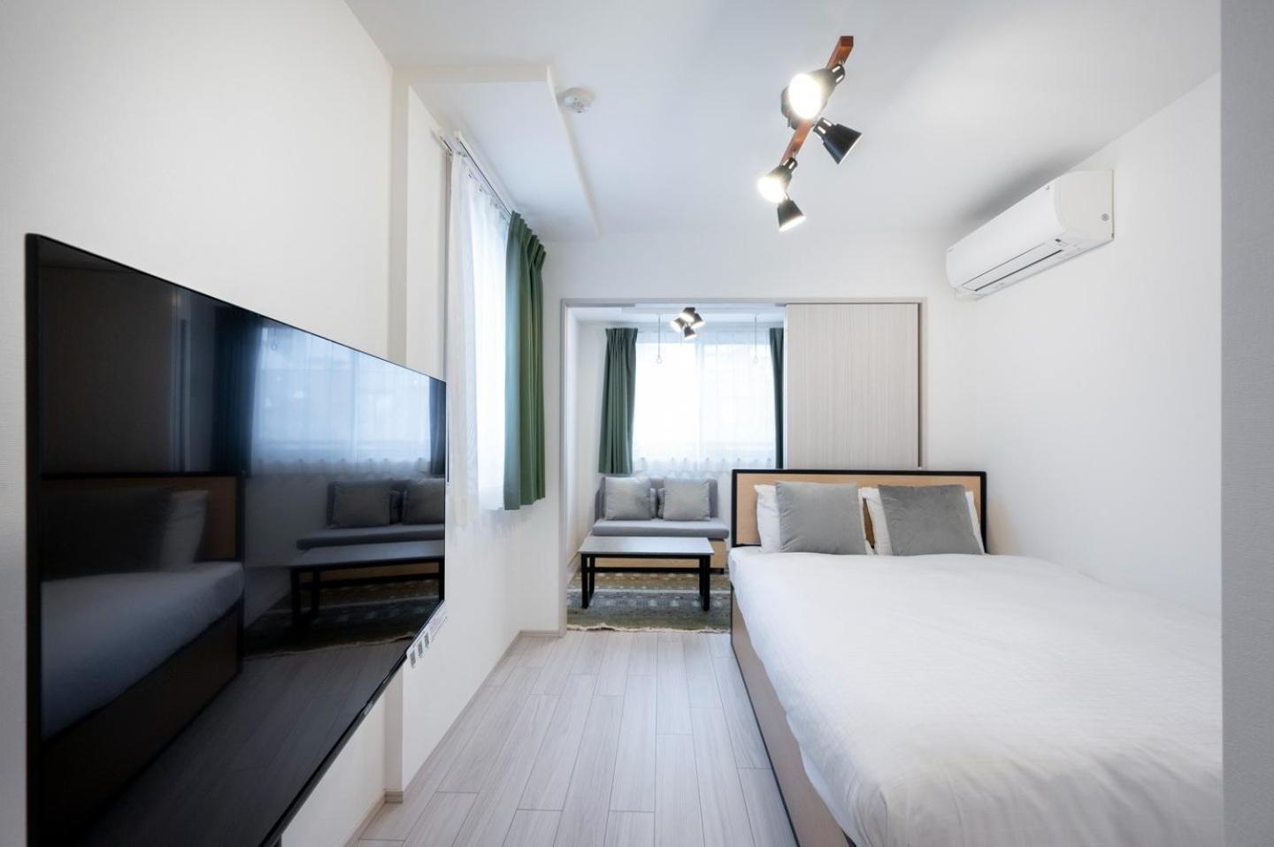 Апартаменты Wellsquareism Otsuka Токио Экстерьер фото