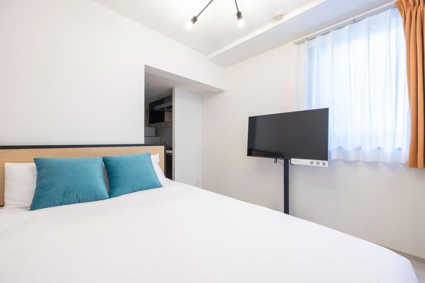 Апартаменты Wellsquareism Otsuka Токио Экстерьер фото