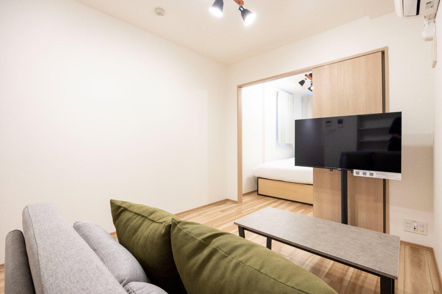 Апартаменты Wellsquareism Otsuka Токио Экстерьер фото