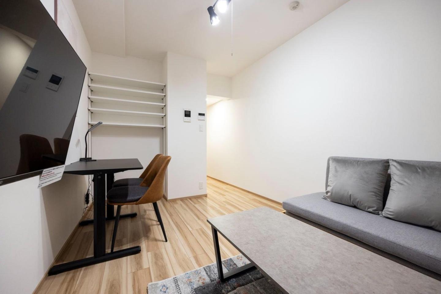 Апартаменты Wellsquareism Otsuka Токио Номер фото