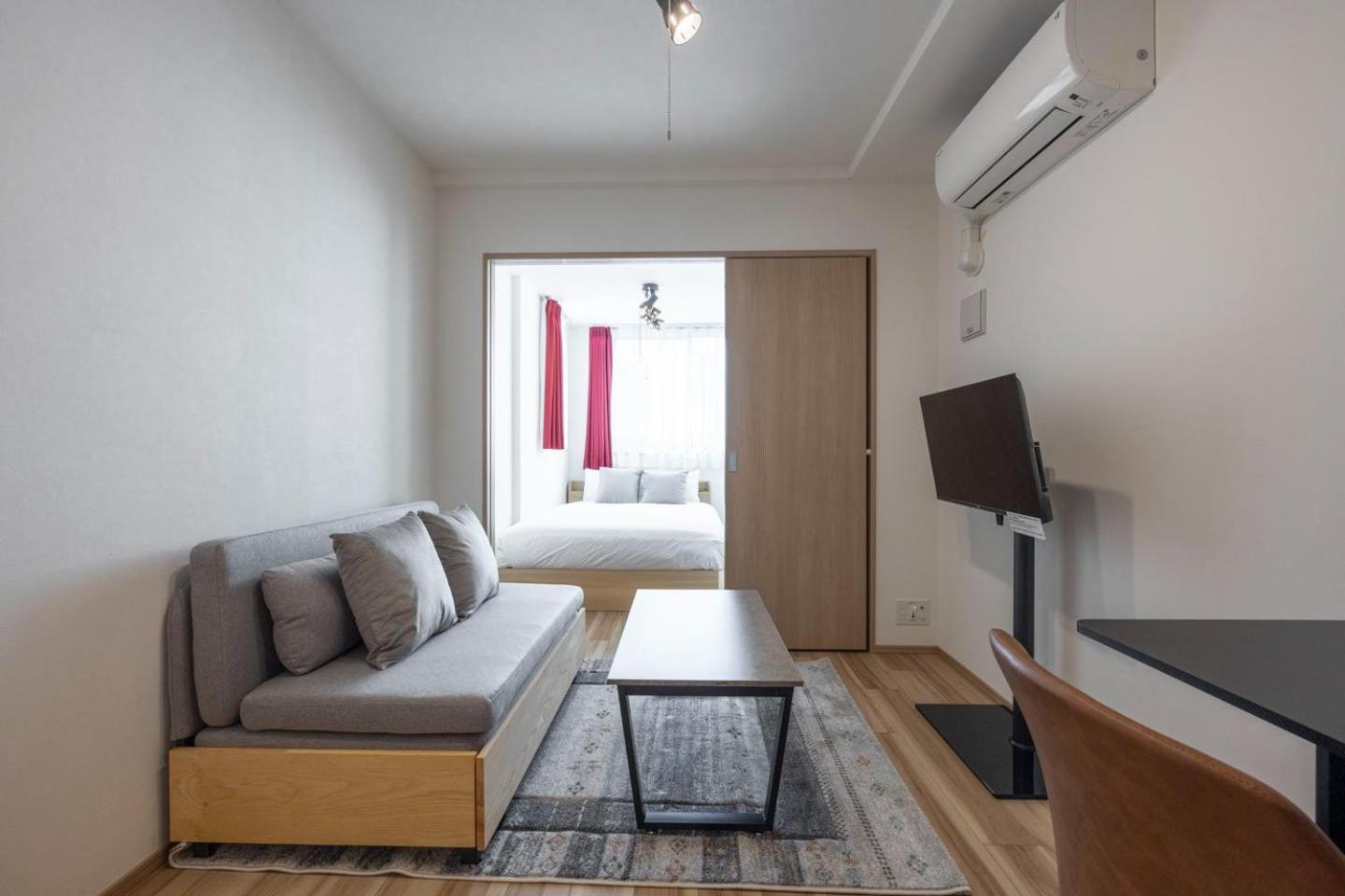 Апартаменты Wellsquareism Otsuka Токио Номер фото